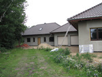 Zweifamilienhaus Kuhstorf, Strassenansicht